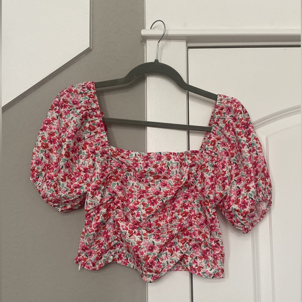 Floral Top